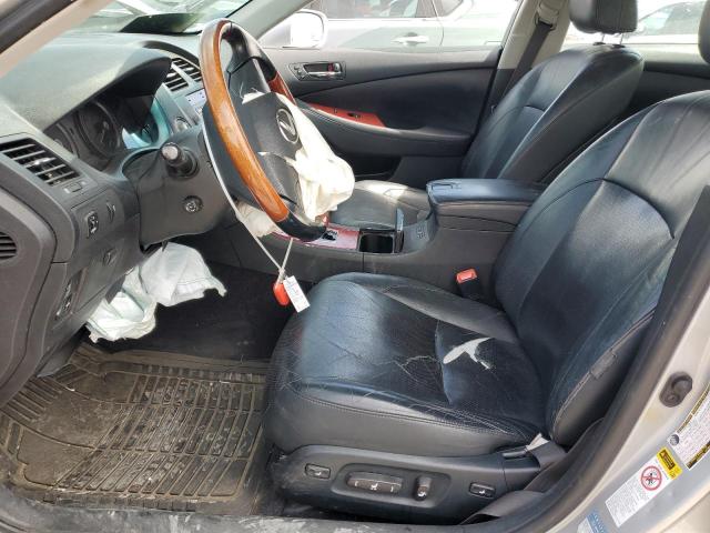 Photo 7 from auction – 2008 LEXUS ES 350 with VIN JTHBJ46G782228741