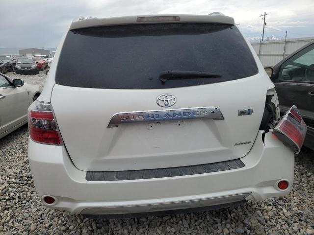 Photo 6 from auction – 2010 TOYOTA HIGHLANDER with VIN JTEJW3EHXA2038937