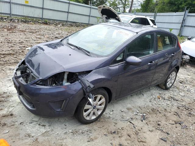 صورة رقم 1 من المزاد - 2012 FORD FIESTA SE مع VIN 3FADP4EJ4CM194142