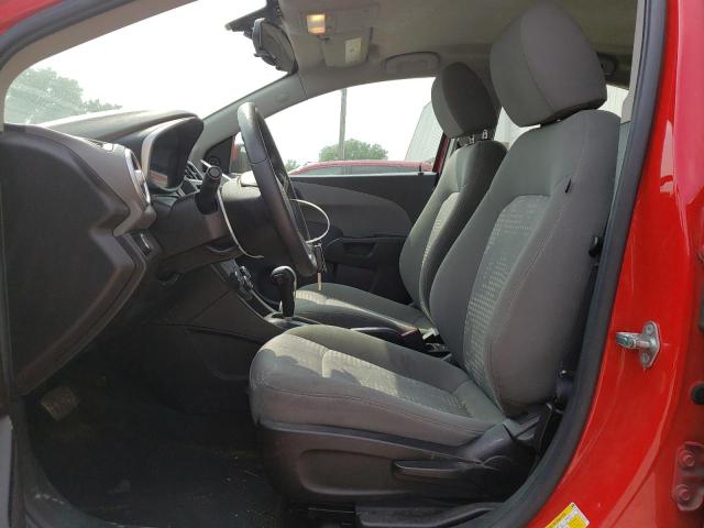 Photo 7 from auction – 2018 CHEVROLET SONIC LS with VIN 1G1JB5SH3J4102927
