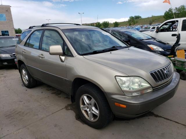 Photo 4 from auction – 2003 LEXUS RX 300 with VIN JTJHF10U130310069