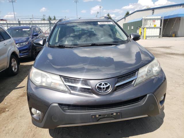 Photo 5 from auction – 2014 TOYOTA RAV4 XLE with VIN JTMRFREV3ED070445