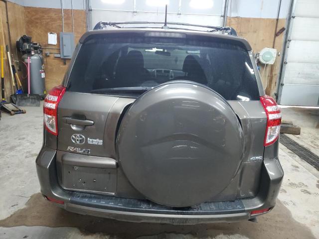 Foto 6 de la subasta – 2012 TOYOTA RAV4 con VIN 2T3BK4DV3CW068468