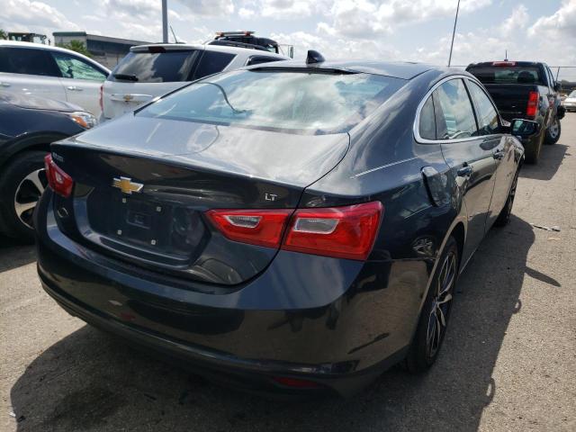 Photo 3 from auction – 2018 CHEVROLET MALIBU LT with VIN 1G1ZD5ST7JF190516
