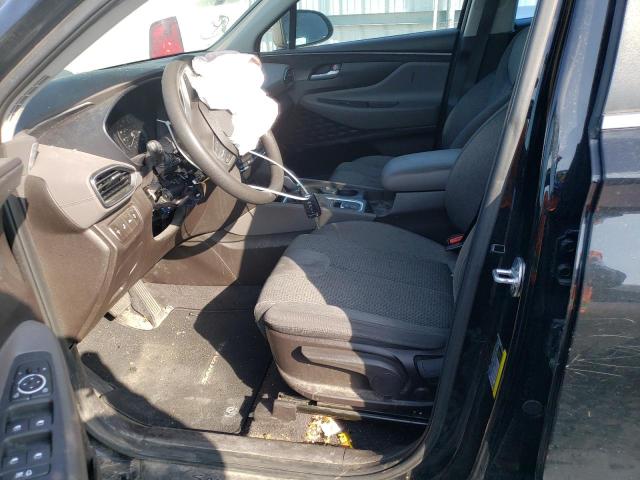 Photo 7 from auction – 2019 HYUNDAI SANTA FE S with VIN 5NMS23AD4KH032846