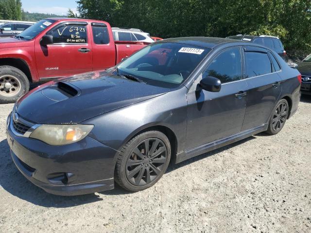 SUBARU IMPREZA WR 2008 with VIN JF1GE75628G501602 - Photo from auction