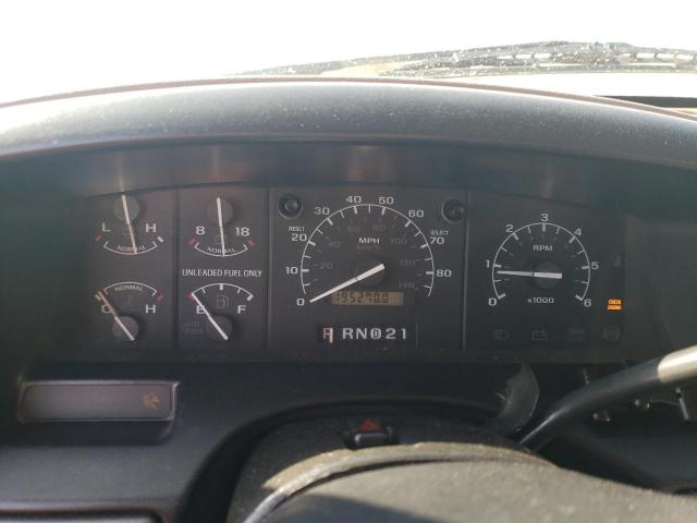 Photo 9 from auction – 1995 FORD F150 with VIN 1FTEF14H1SLB13757