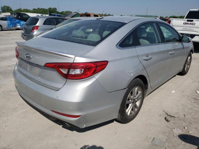 Photo 3 from auction – 2016 HYUNDAI SONATA SE with VIN 5NPE24AF0GH432563
