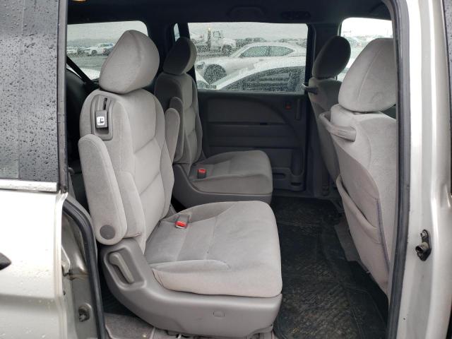 Photo 11 from auction – 2009 HONDA ODYSSEY LX with VIN 5FNRL38289B052965