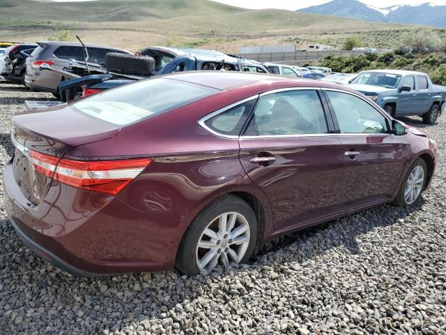 Photo 3 from auction – 2014 TOYOTA AVALON BAS with VIN 4T1BK1EBXEU093754