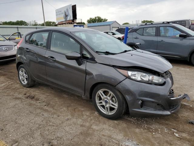 Photo 4 from auction – 2019 FORD FIESTA SE with VIN 3FADP4EJ9KM102375