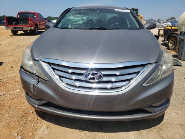 Photo 5 from auction – 2012 HYUNDAI SONATA with VIN 5NPEC4AC1CH426381