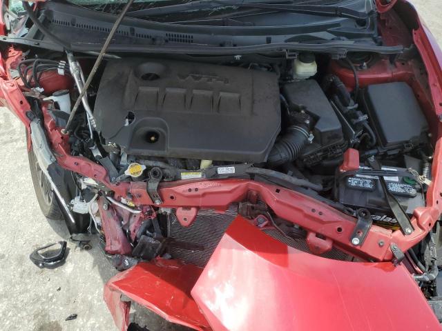 Photo 11 from auction – 2015 TOYOTA COROLLA L with VIN 2T1BURHE4FC308336