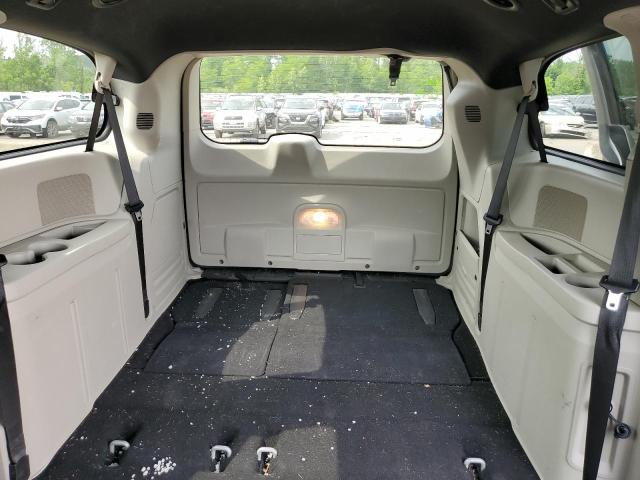Photo 10 from auction – 2019 DODGE GRAND CARA with VIN 2C4RDGCG0KR511634