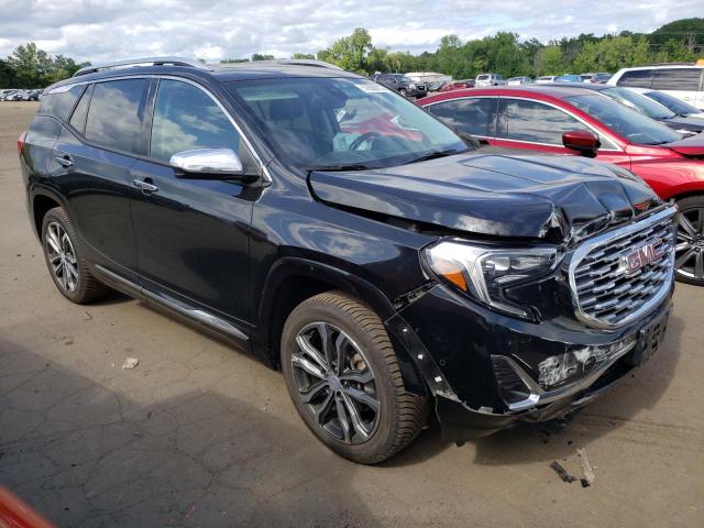 Photo 4 from auction – 2018 GMC TERRAIN DE with VIN 3GKALXEX2JL147696