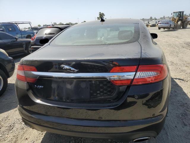 Photo 6 from auction – 2013 JAGUAR XF with VIN SAJWA0ES2DPS67110