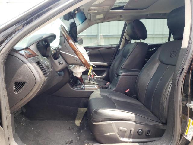 Photo 7 from auction – 2011 CADILLAC DTS PREMIU with VIN 1G6KH5E68BU112474