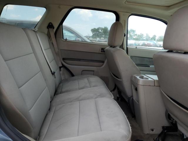Photo 11 from auction – 2010 FORD ESCAPE XLT with VIN 1FMCU0DG8AKD10133
