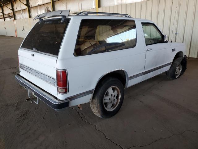 Photo 3 from auction – 1985 CHEVROLET BLAZER S10 with VIN 1G8CT18B2F8218641