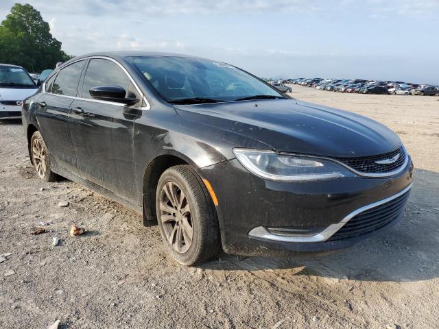 Photo 4 from auction – 2015 CHRYSLER 200 LIMITE with VIN 1C3CCCAB5FN588886