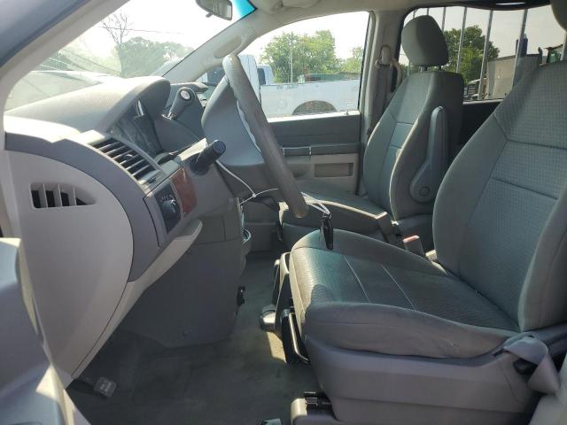 Photo 7 from auction – 2009 CHRYSLER TOWN & COU with VIN 2A8HR44E69R632647