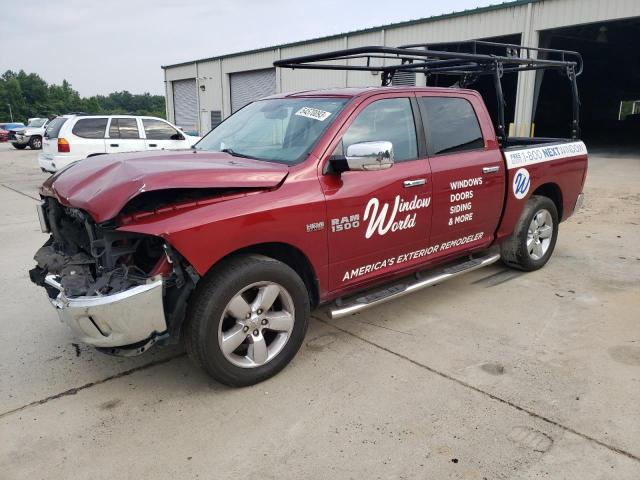 RAM 1500 SLT 2014 with VIN 1C6RR6LT6ES168265 - Photo from auction