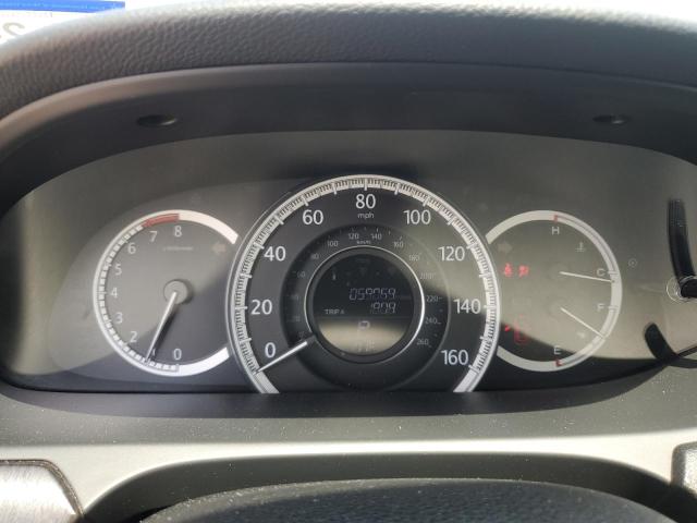 Photo 9 from auction – 2015 HONDA ACCORD EXL with VIN 1HGCR2F81FA139246