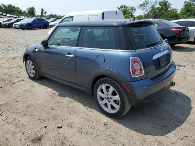 Photo 2 from auction – 2010 MINI COOPER with VIN WMWMF3C56ATZ62955