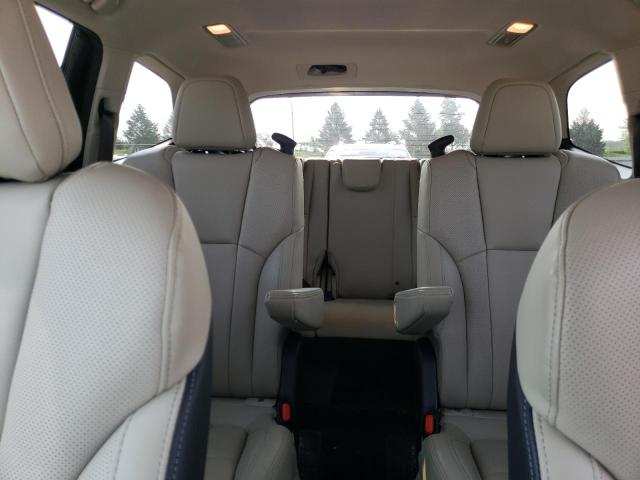 Photo 10 from auction – 2023 SUBARU ASCENT LIM with VIN 4S4WMAUDXP3406583