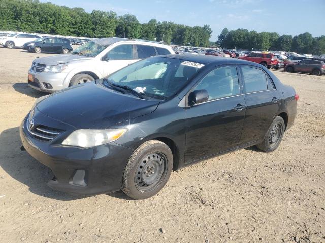TOYOTA COROLLA BA 2013 z numerem VIN 2T1BU4EE1DC014817 - Zdjęcie z aukcji