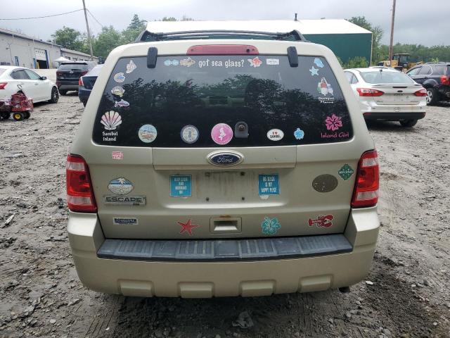 Photo 6 from auction – 2010 FORD ESCAPE XLT with VIN 1FMCU9D7XAKC16226
