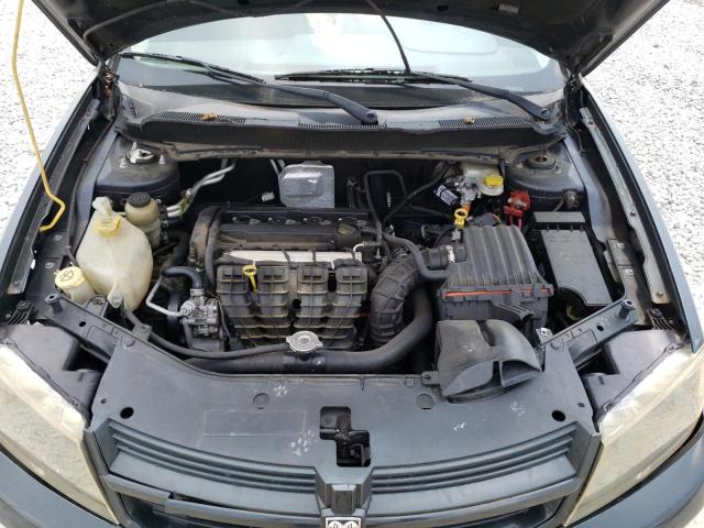 Photo 11 from auction – 2008 DODGE AVENGER SE with VIN 1B3LC46K18N653781