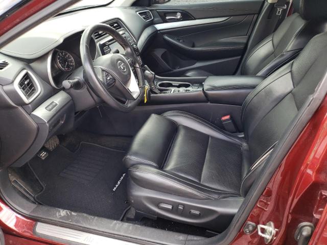 Photo 7 from auction – 2017 NISSAN MAXIMA 3.5 with VIN 1N4AA6AP0HC413908