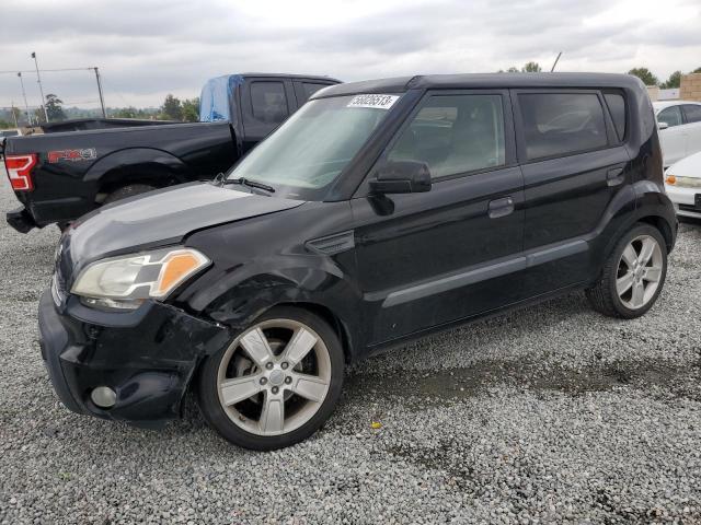 KIA SOUL + 2010 with VIN KNDJT2A22A7178945 - Photo from auction