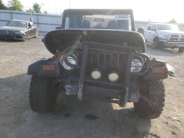 Photo 5 from auction – 1997 JEEP WRANGLER / with VIN 1J4FY29P4VP432436