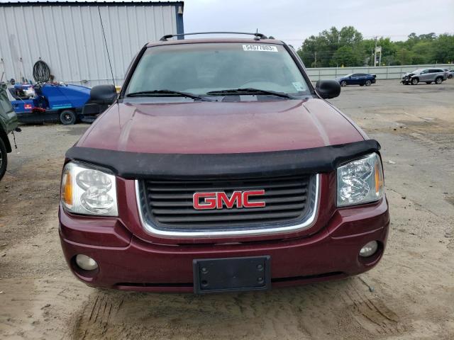 Photo 5 from auction – 2005 GMC ENVOY with VIN 1GKDS13S852210652