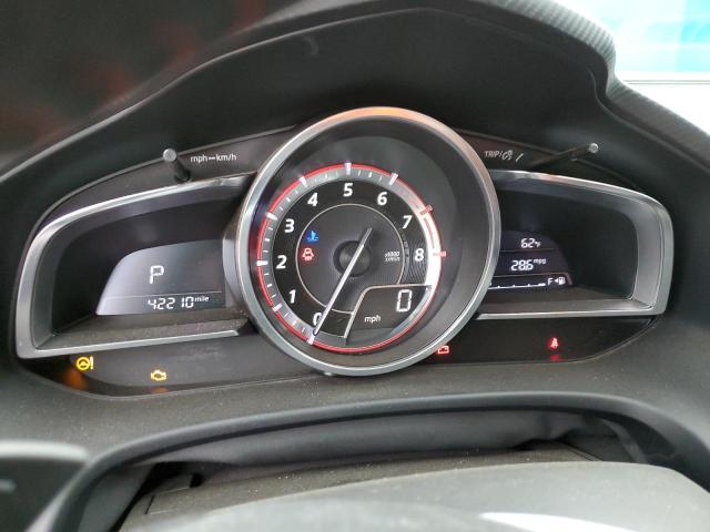 Photo 9 from auction – 2016 MAZDA 3 TOURING with VIN JM1BM1M34G1310163