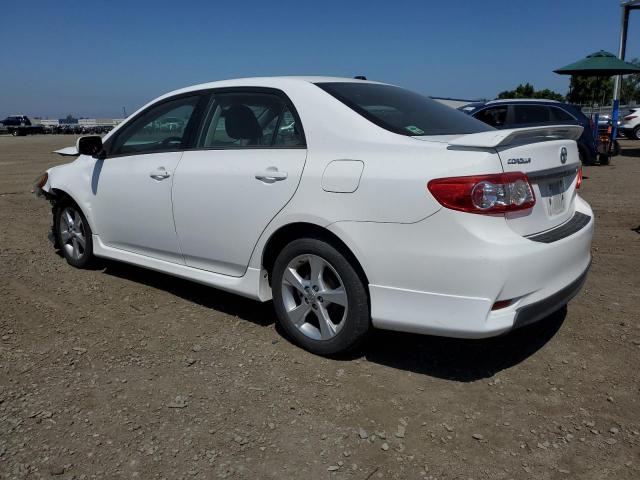 Photo 2 from auction – 2012 TOYOTA COROLLA BA with VIN 2T1BU4EE7CC899118