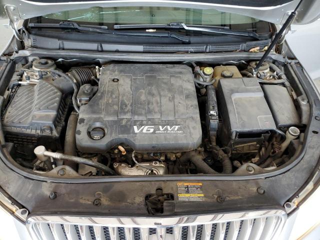 Photo 11 from auction – 2010 BUICK LACROSSE C with VIN 1G4GE5EV4AF260607