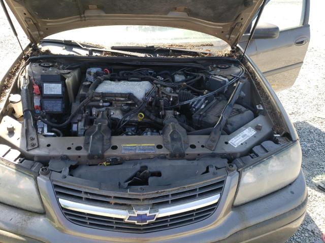 Photo 11 from auction – 2003 CHEVROLET IMPALA with VIN 2G1WF52E739290660