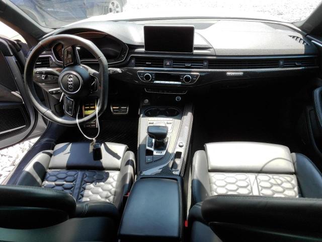 Photo 8 from auction – 2019 AUDI RS5 with VIN WUAPWAF51KA901108
