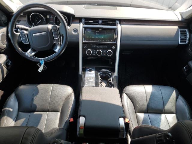 Photo 8 from auction – 2017 LAND ROVER DISCOVERY with VIN SALRRBBK9HA021595