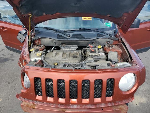 Photo 12 from auction – 2012 JEEP PATRIOT LA with VIN 1C4NJRFB7CD603394