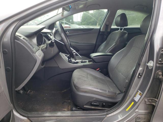 Photo 7 from auction – 2011 HYUNDAI SONATA SE with VIN 5NPEC4AC3BH278684