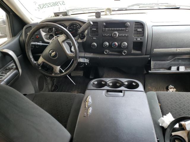 Фото 8 с аукциона – 2007 CHEVROLET SILVERADO с VIN 1GCHK23687F567167