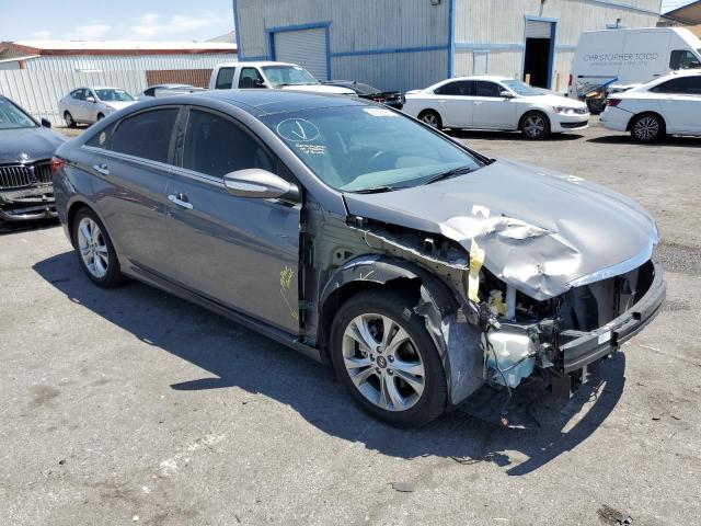 Photo 4 from auction – 2012 HYUNDAI SONATA SE with VIN 5NPEC4AC6CH361236