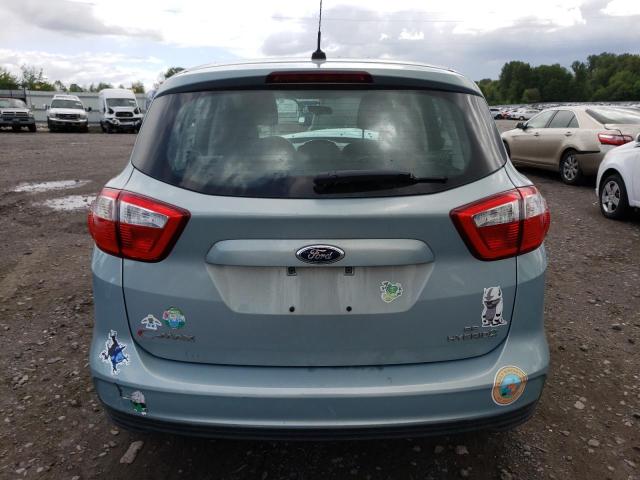 Photo 6 from auction – 2013 FORD C-MAX SE with VIN 1FADP5AU6DL522590