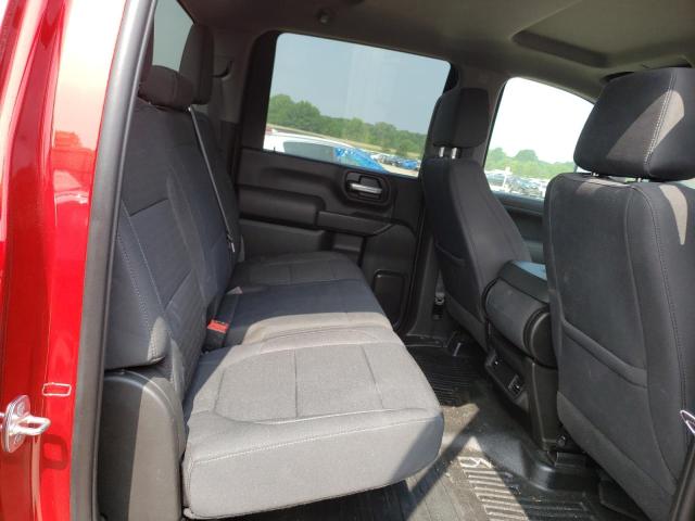 Photo 10 from auction – 2021 CHEVROLET SILVERADO with VIN 1GC4WNE78MF157006