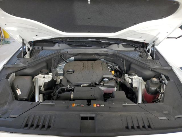 Photo 12 from auction – 2023 GENESIS GV80 BASE with VIN KMUHBDSB4PU118152