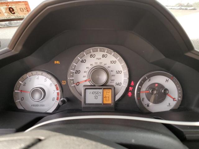 Photo 9 from auction – 2013 HONDA PILOT EXL with VIN 5FNYF4H53DB037902